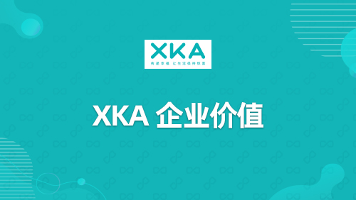 “XKA”企业价值